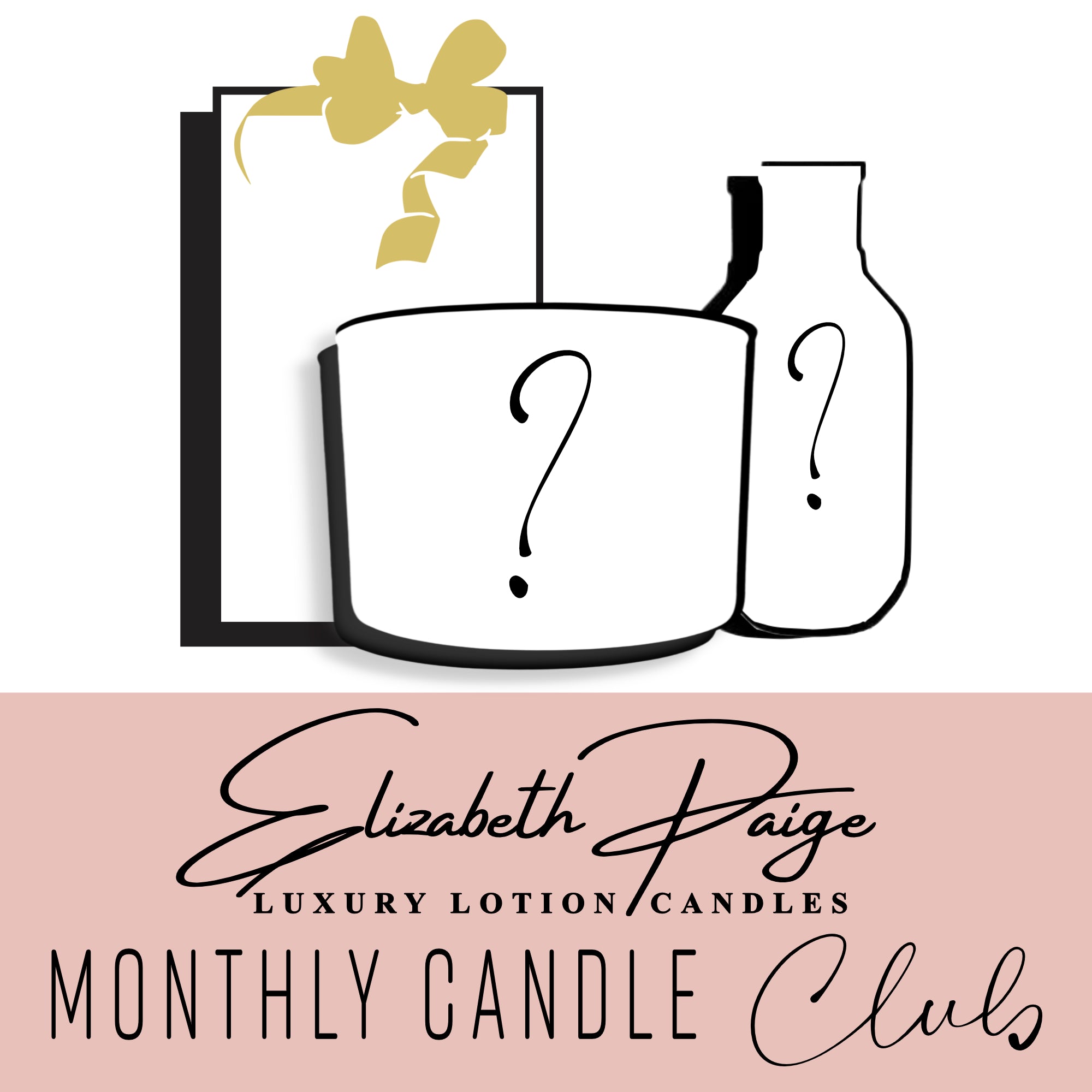 Monthly Candle Club