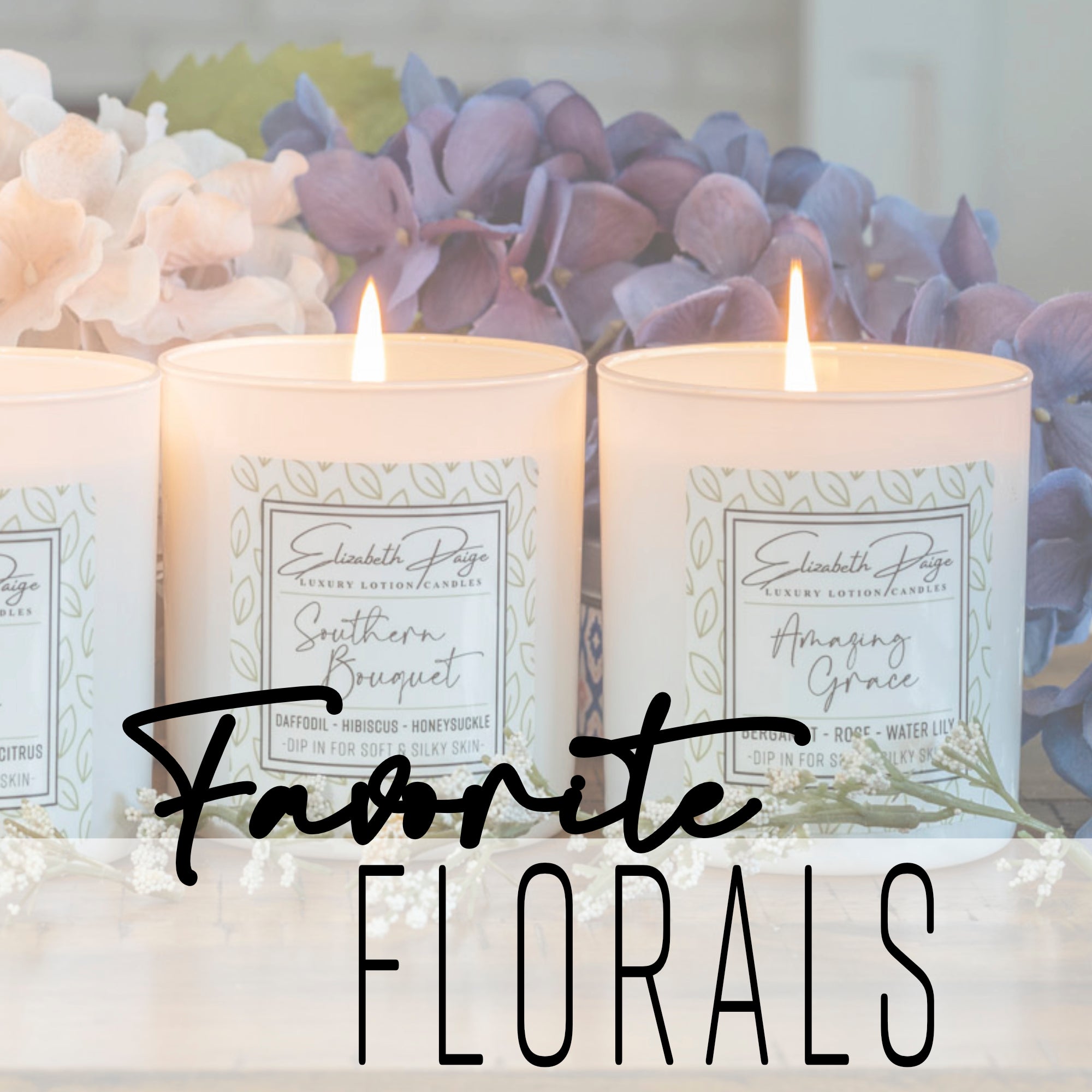 Favorite Florals