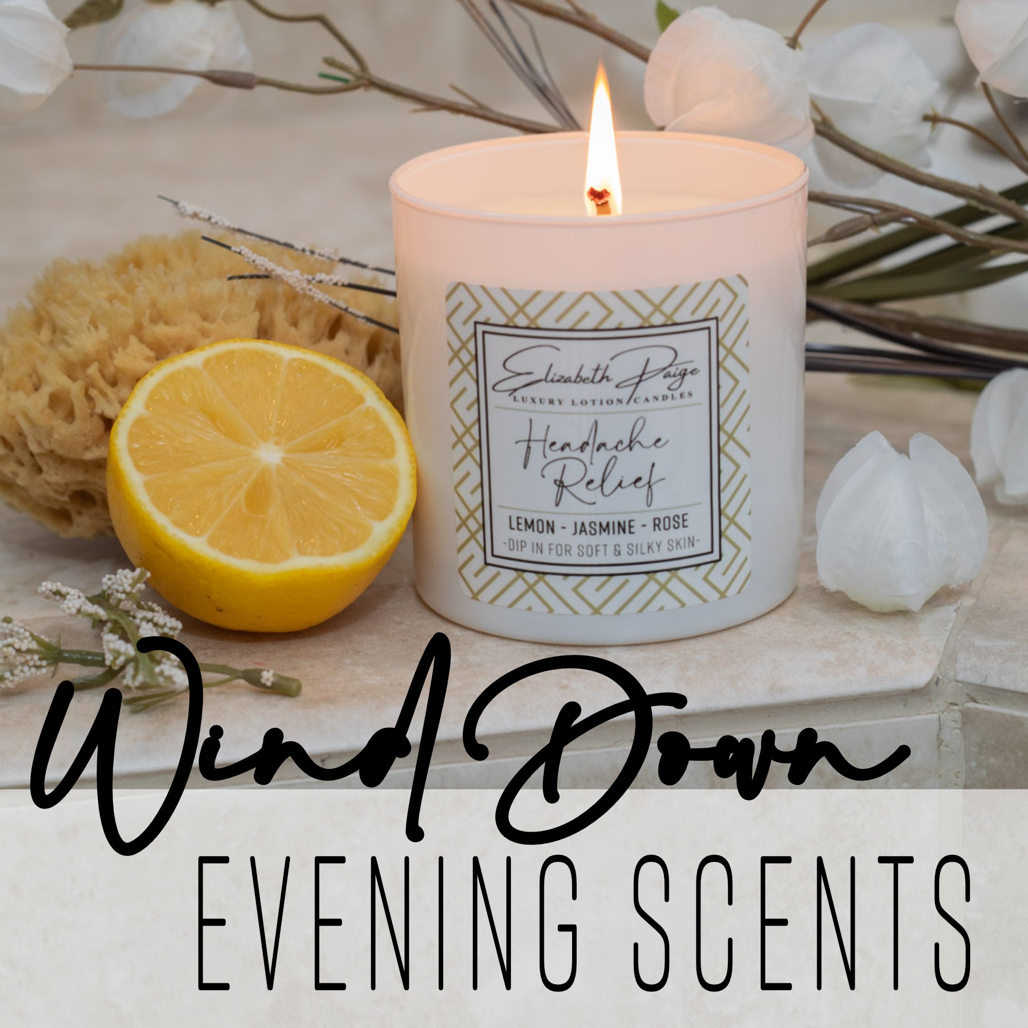 Wind Down, Elizabeth Paige Style!