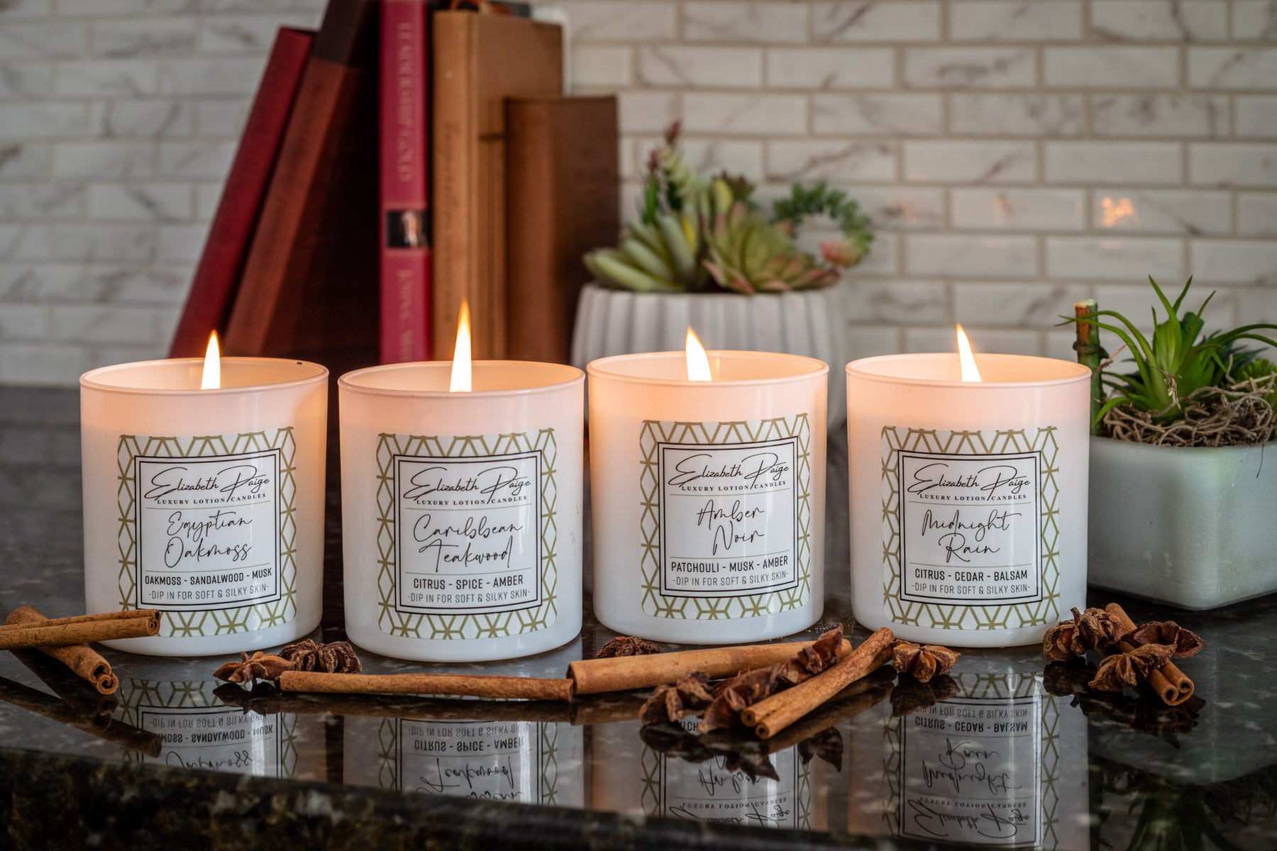 Elizabeth Paige Candles (previously Isle Candle Co)