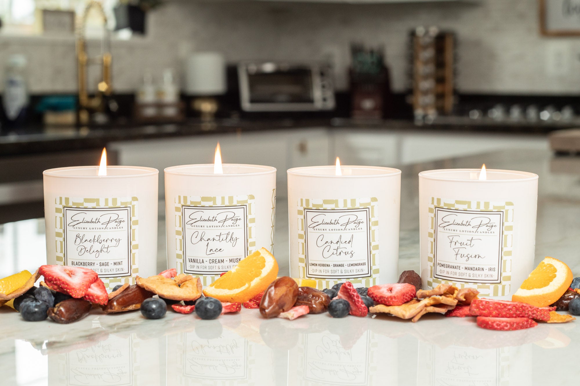 Elizabeth Paige Candles (previously Isle Candle Co)