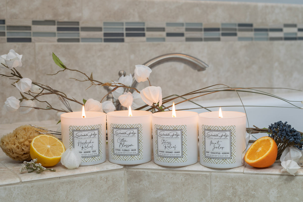 Elizabeth Paige Candles (previously Isle Candle Co)