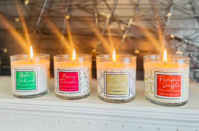 Elizabeth Paige Candles (previously Isle Candle Co)