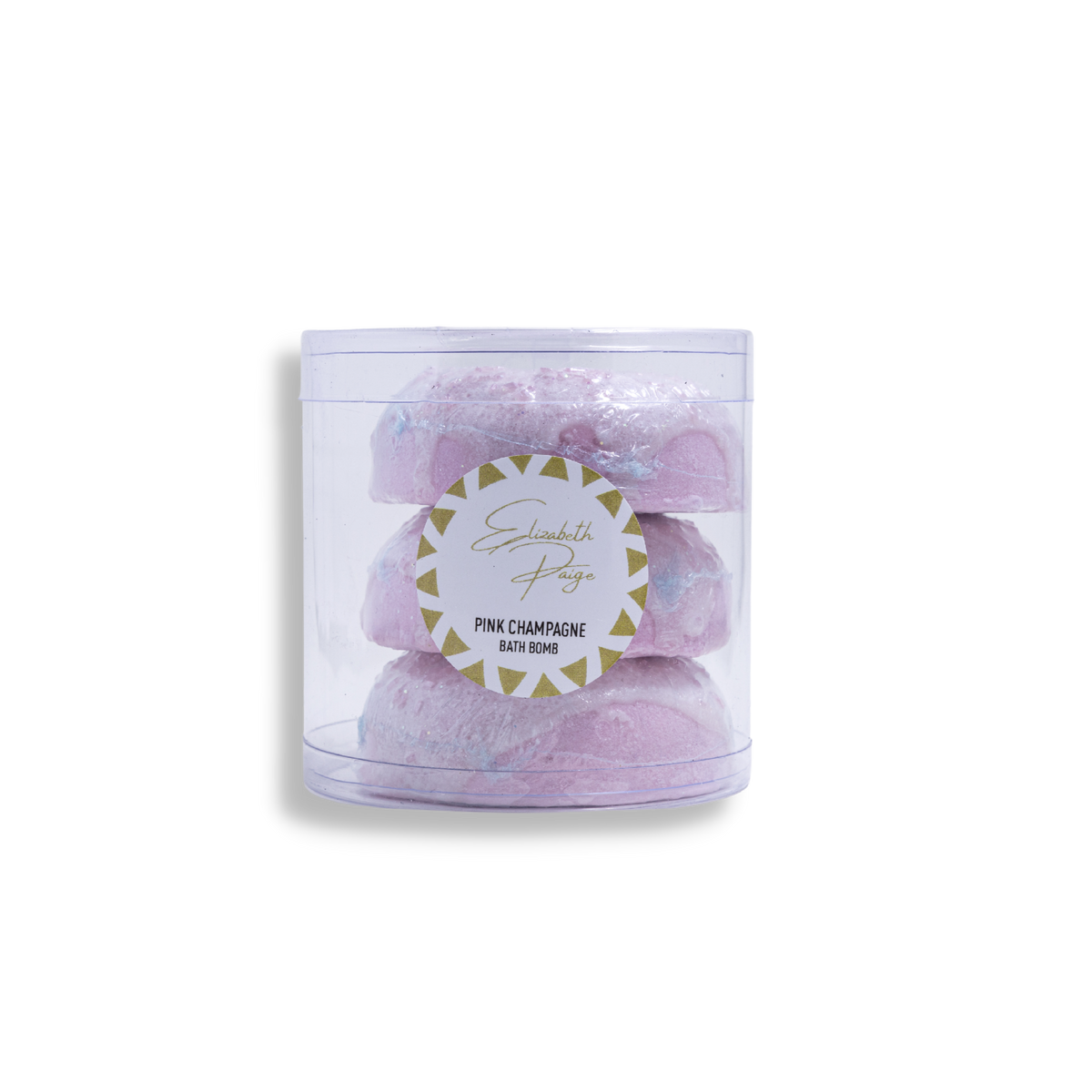 Pink Champagne Bath Bombs