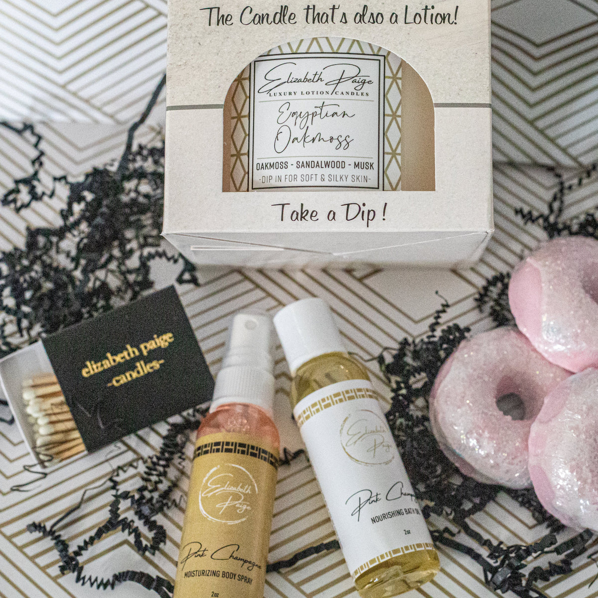 Subscriptions Elizabeth Paige