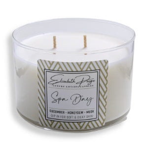 Mint Julep Soy Lotion Candle