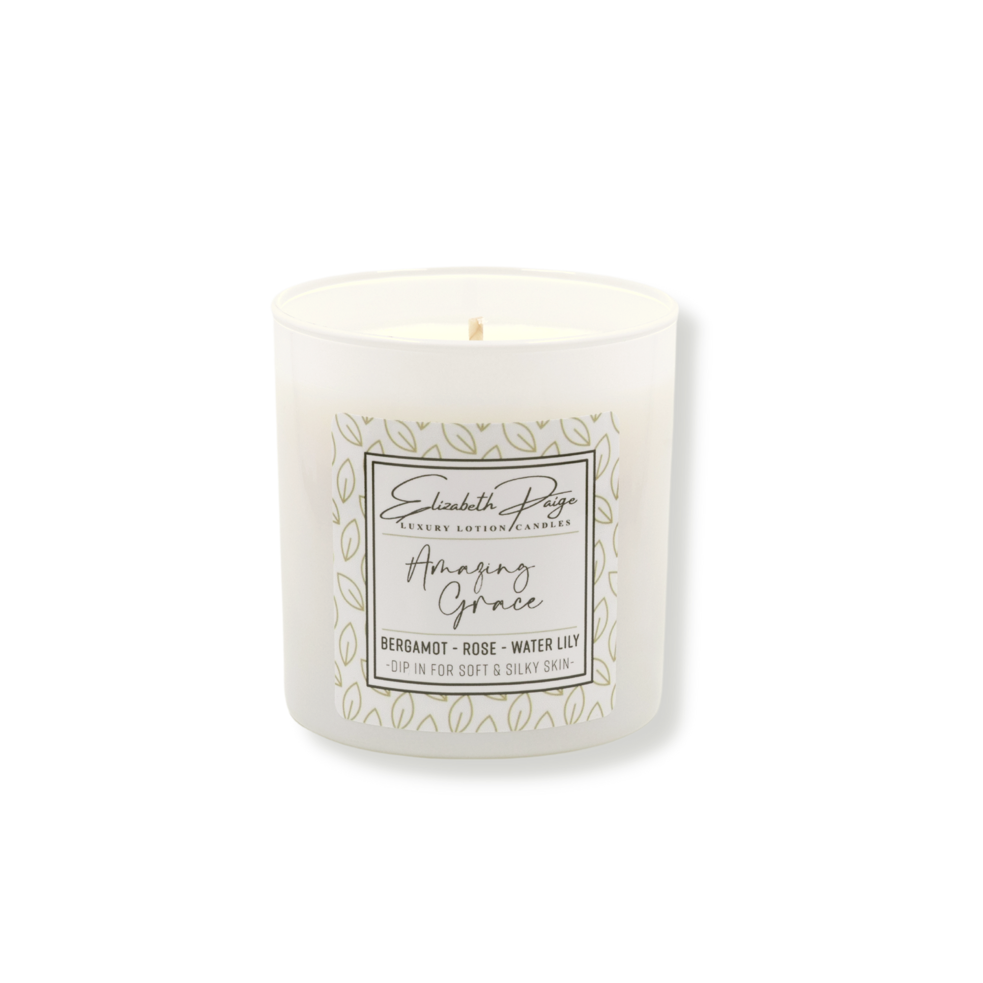 *9oz Soy Lotion Candle*