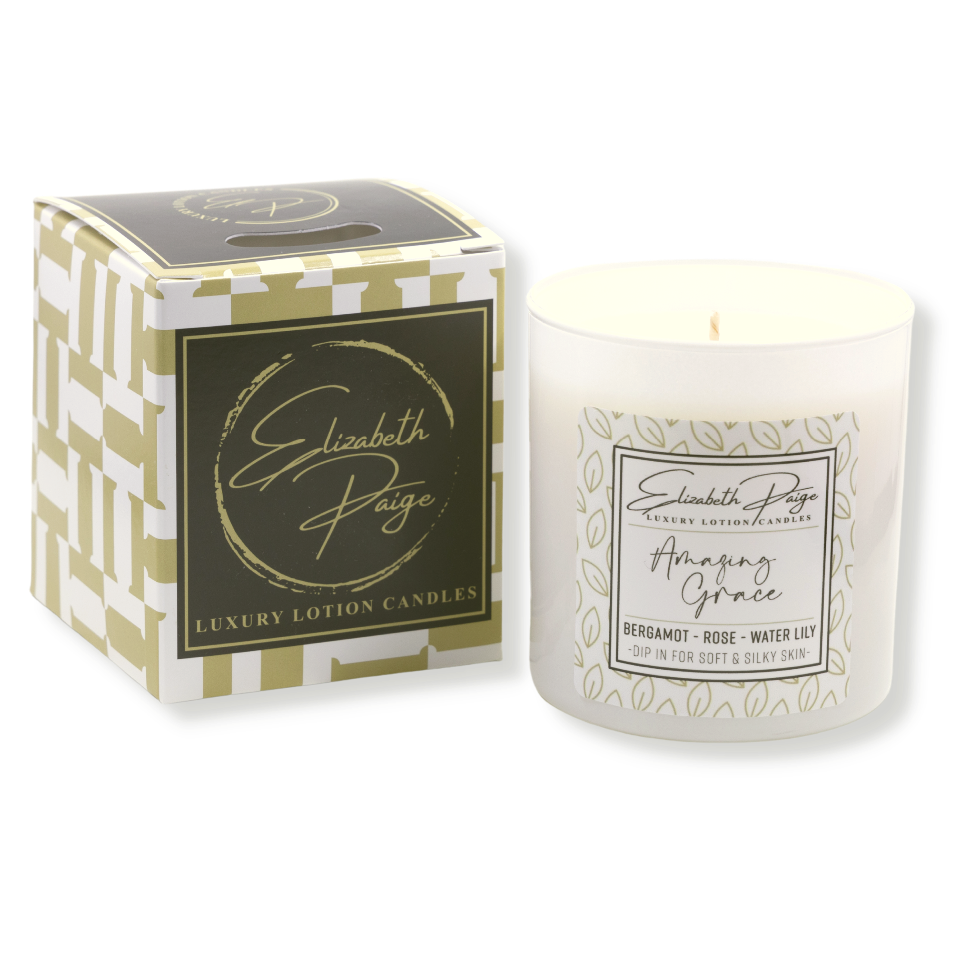 Amazing Grace Scented Candle