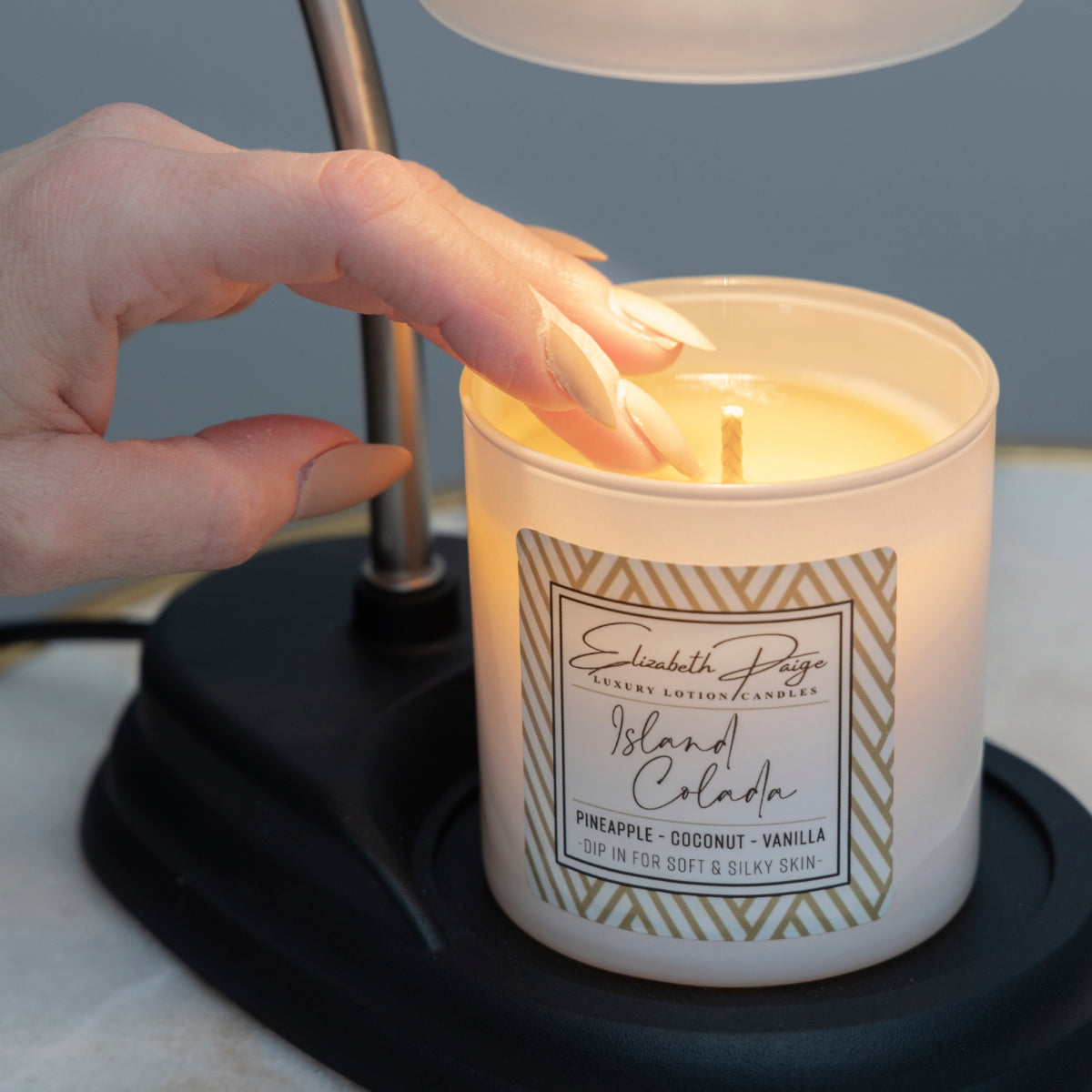 Candle Warmer Lamp - Elizabeth Paige