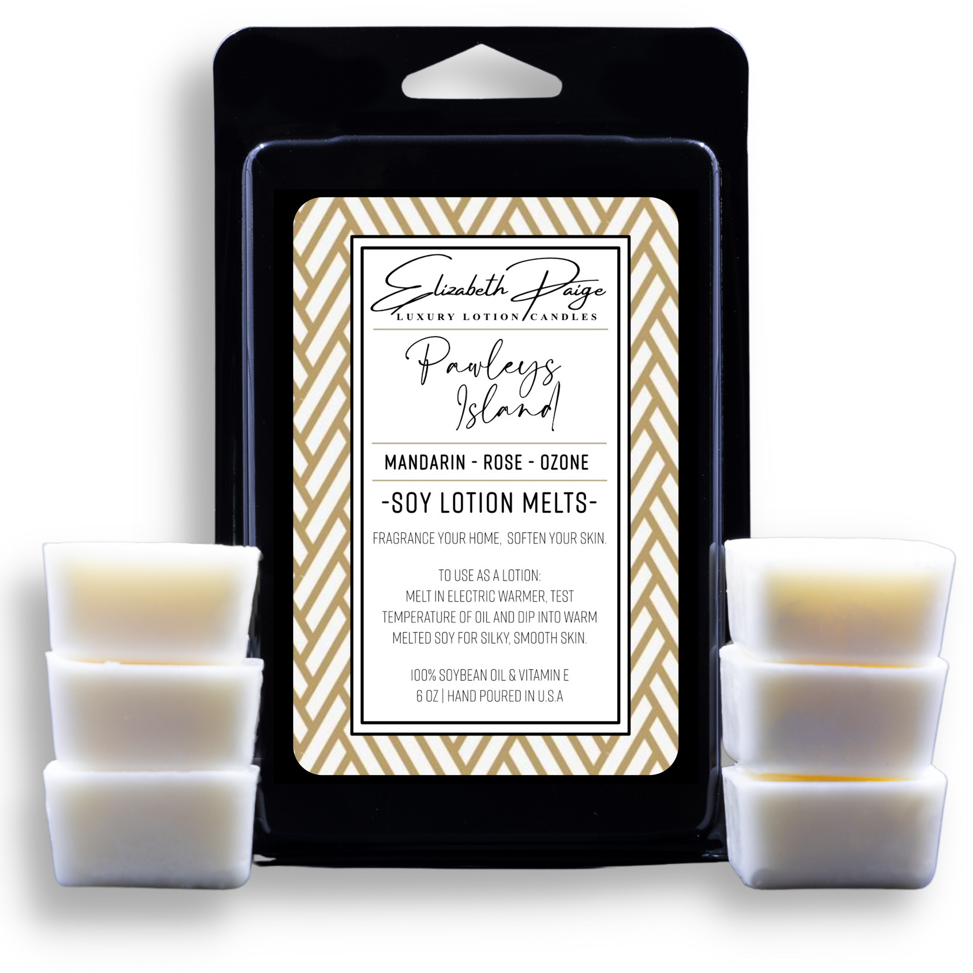 Pawleys Island Soy Lotion Melts