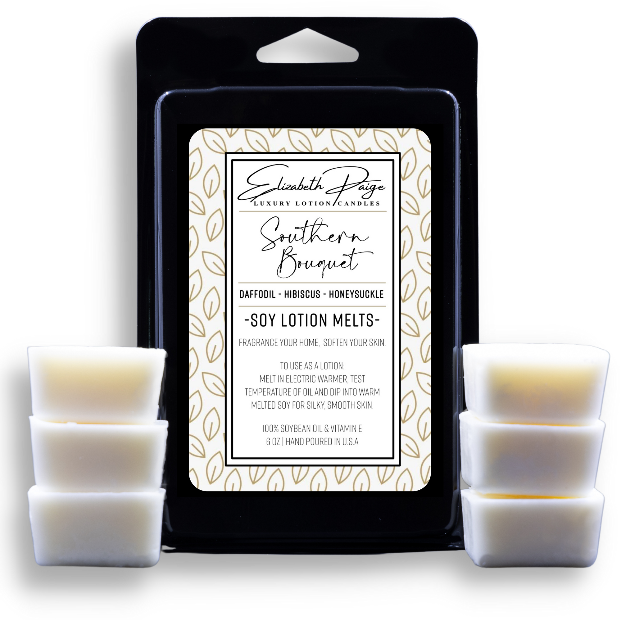Southern Bouquet Soy Lotion Melts