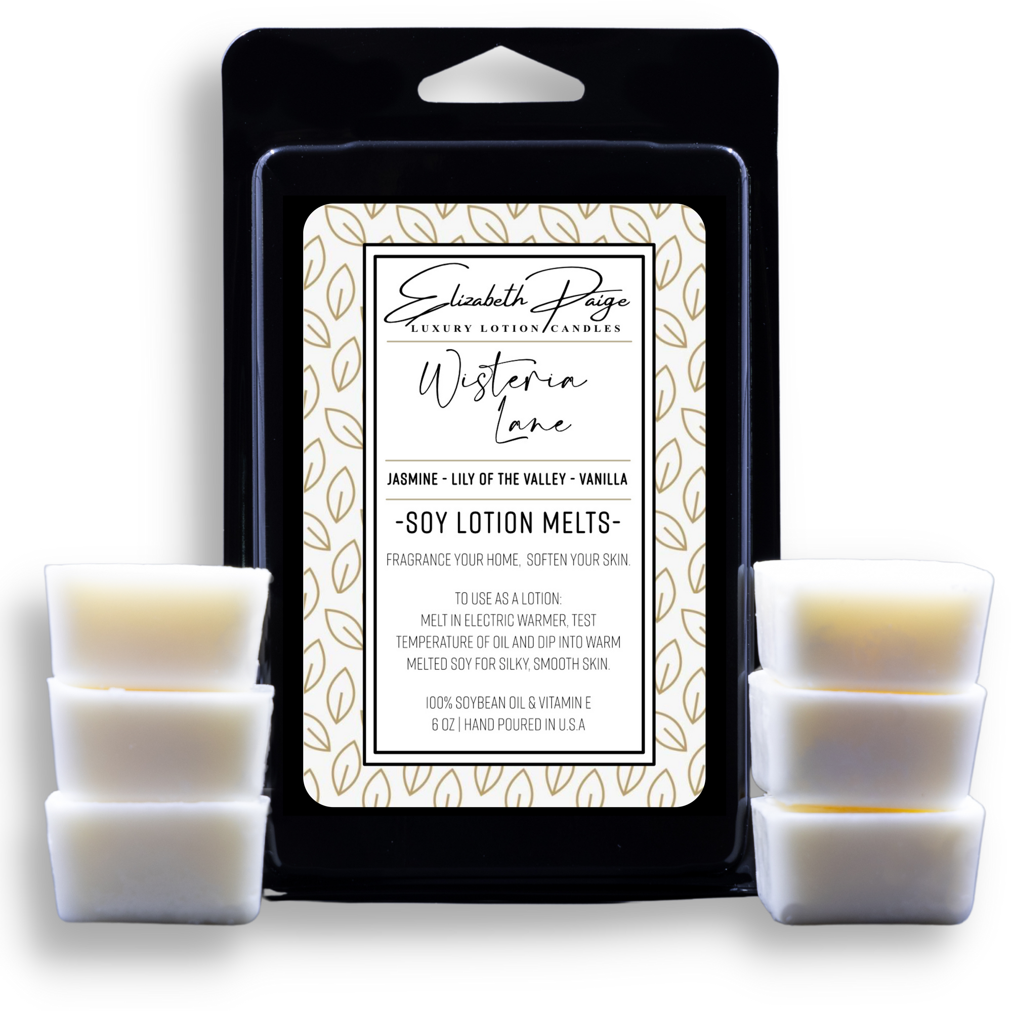 Wisteria Lane Soy Lotion Melts